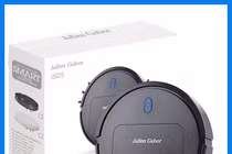 Robot hút bụi chỉ 100.000 đồng có bảo đảm chất lượng? 