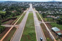 Đắk Lắk: Đưa vào khai thác, sử dụng đại lộ nghìn tỷ từ ngày 30/10