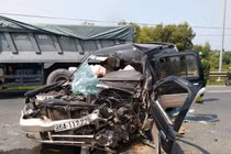 Tai nạn liên hoàn đặc biệt nghiêm trọng, 6 người thương vong