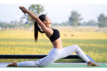 Ăn gì sau khi tập yoga?