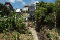 Thấp thỏm nỗi lo sạt lở bờ hữu sông Hồng 