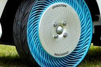 Lốp xe không cần bơm hơi