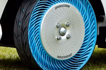 Lốp xe không cần bơm hơi