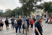 Hà Nội: Phát huy giá trị kinh tế đêm từ không gian đi bộ