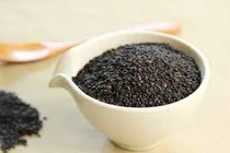 Tác dụng tuyệt vời của vừng đen ít người biết