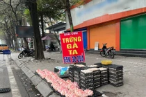 "Giải cứu trứng gà": Nguồn gốc ở đâu?