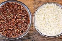 Công dụng của gạo lứt