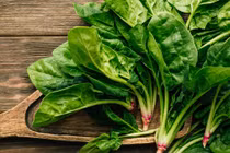 Tác dụng bất ngờ của rau chân vịt với sức khỏe