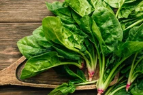 Tác dụng bất ngờ của rau chân vịt với sức khỏe