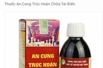 An Cung Trúc Hoàn: TPCN hay thuốc Đông y? 