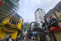 Hà Nội: Nhức nhối tình trạng vi phạm TTXD ở phường Hàng Buồm