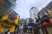 Hà Nội: Nhức nhối tình trạng vi phạm TTXD ở phường Hàng Buồm