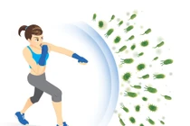 6 loại thực phẩm giúp hỗ trợ hệ miễn dịch, tránh xa bệnh tật