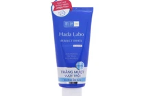 Lô sữa rửa mặt Hada Labo Perfect White Cleanser kém chất lượng bị thu hồi 
