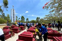 Điều đặc biệt ở Hang Hỏa Tiễn Đường sắt 