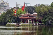  Ngôi đền cổ nổi tiếng nhất Hà Nội 