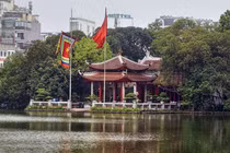  Ngôi đền cổ nổi tiếng nhất Hà Nội 