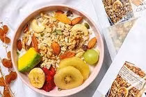 Nên sử dụng granola vào mục đích gì?