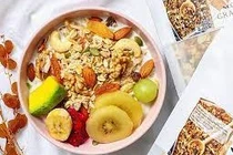 Nên sử dụng granola vào mục đích gì?