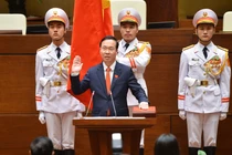 Tân Chủ tịch nước Võ Văn Thưởng tuyên thệ nhậm chức