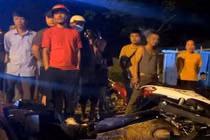 3 người thương vong sau tai nạn trên quốc lộ trong đêm