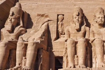 Vị vua giàu có và quyền lực nhất Ai Cập cổ đại 