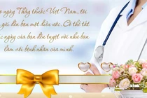 Lời chúc hay, ý nghĩa nhân ngày Thầy thuốc Việt Nam 27/2 