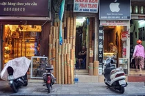 Lịch sử phố "Rừng Mành" ở Hà Nội 