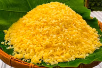 Cách làm xôi vò thơm ngon đón Tết Thanh minh