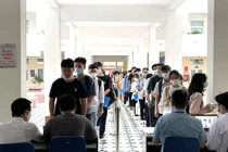 10 thí sinh bị đình chỉ trong kì thi đánh giá năng lực