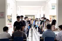 10 thí sinh bị đình chỉ trong kì thi đánh giá năng lực