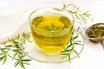 Trà hương thảo - loại trà tốt cho sức khỏe trong ngày hè