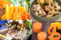 5 loại thực phẩm giúp bạn vượt qua mùa cúm