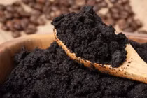 Bí kíp làm đẹp tóc bằng cà phê