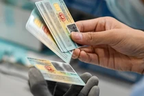 Đề xuất bỏ vân tay ngón trỏ khi cấp CCCD 