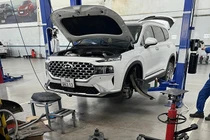 Hyundai Tucson 11 tháng phải sửa động cơ, khách không hài lòng chính sách bảo hành