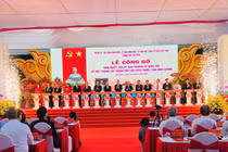 Bình Dương chính thức công bố Tân Uyên lên thành phố