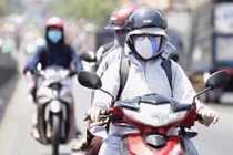 Dự báo thời tiết ngày 19/4: Bắc Bộ có nơi nắng nóng hơn 40 độ