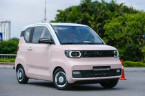 Ô tô điện mini Wuling HongGuang Mini EV: Giá bán không đi đôi với chất lượng? 