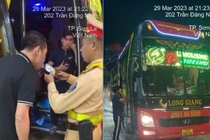 “Thả trôi” quy trình kiểm soát an toàn xe khách ở bến: Vi phạm pháp luật 