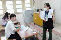 Bộ GD&ĐT công bố đề thi tham khảo Kỳ thi tốt nghiệp THPT từ năm 2025