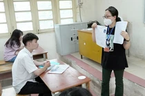 Bộ GD&ĐT công bố đề thi tham khảo Kỳ thi tốt nghiệp THPT từ năm 2025