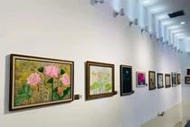 Triển lãm “Nghệ thuật Sen Việt 2023 – Vẻ đẹp thuần khiết"