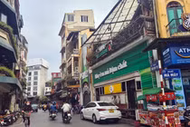 Vi phạm TTXD ở phường Hàng Buồm: Chính quyền phải chịu trách nhiệm