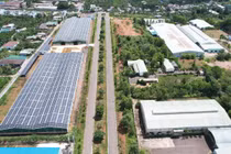 Loay hoay tìm giải pháp cấp giấy phép xây dựng điện mặt trời áp mái 