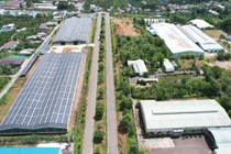 Loay hoay tìm giải pháp cấp giấy phép xây dựng điện mặt trời áp mái 