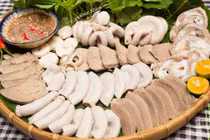 4 bộ phận của con lợn hạn chế ăn