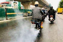 “Luật hóa” kiểm định khí thải xe máy - bước đi cần thiết 