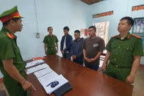 Đắk Lắk: Bắt tạm giam 3 đối tượng để điều tra về hành vi giết người