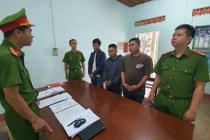 Đắk Lắk: Bắt tạm giam 3 đối tượng để điều tra về hành vi giết người